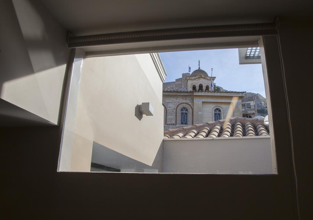 Villa Tripodon Plaka In The Shade Of Acropolis By Ghh Atene Esterno foto