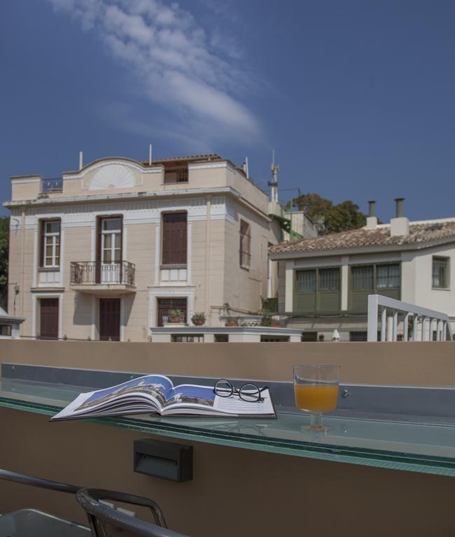 Villa Tripodon Plaka In The Shade Of Acropolis By Ghh Atene Esterno foto